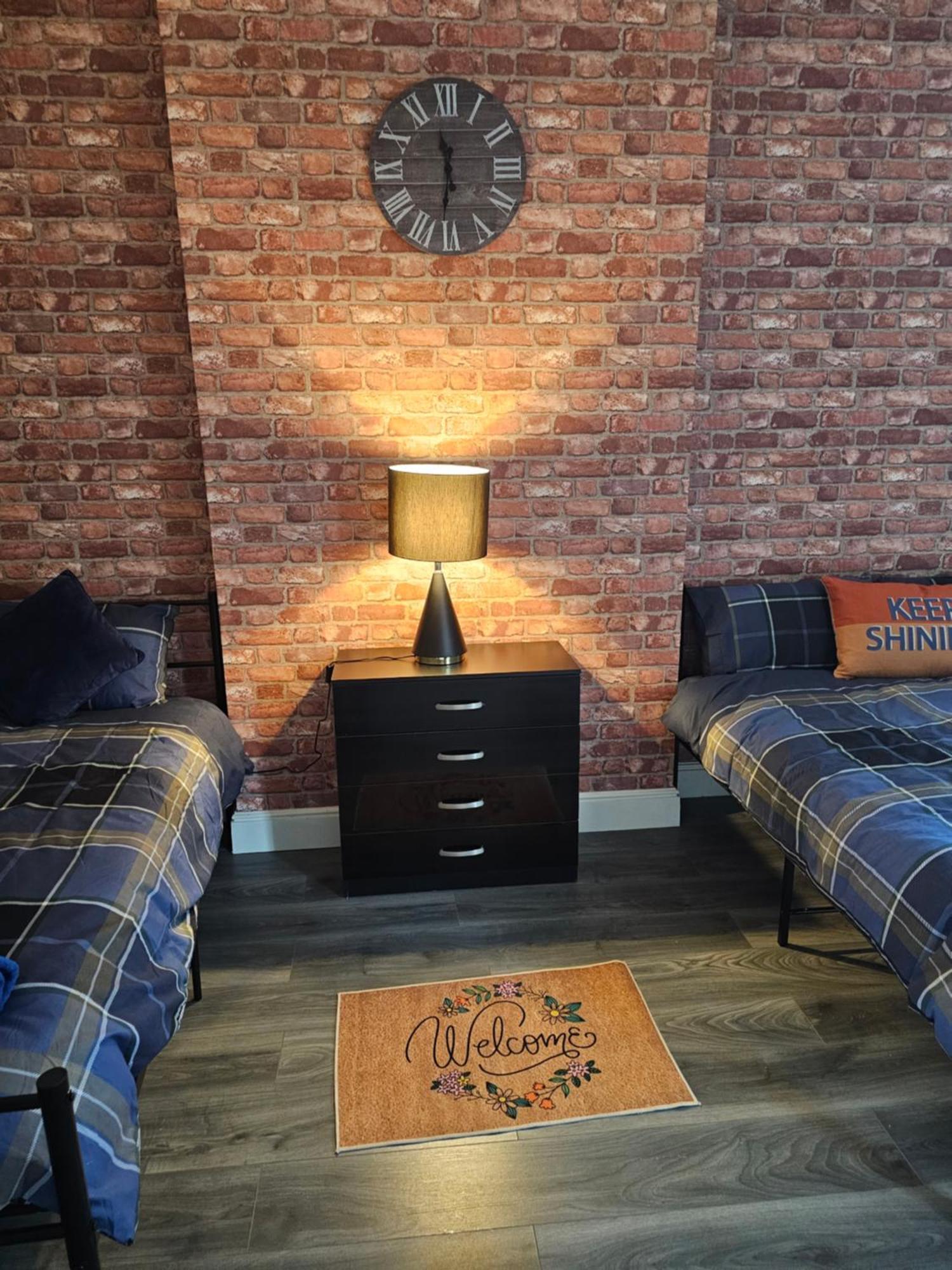 Fife House - Welcome Short Stays Дерби Экстерьер фото