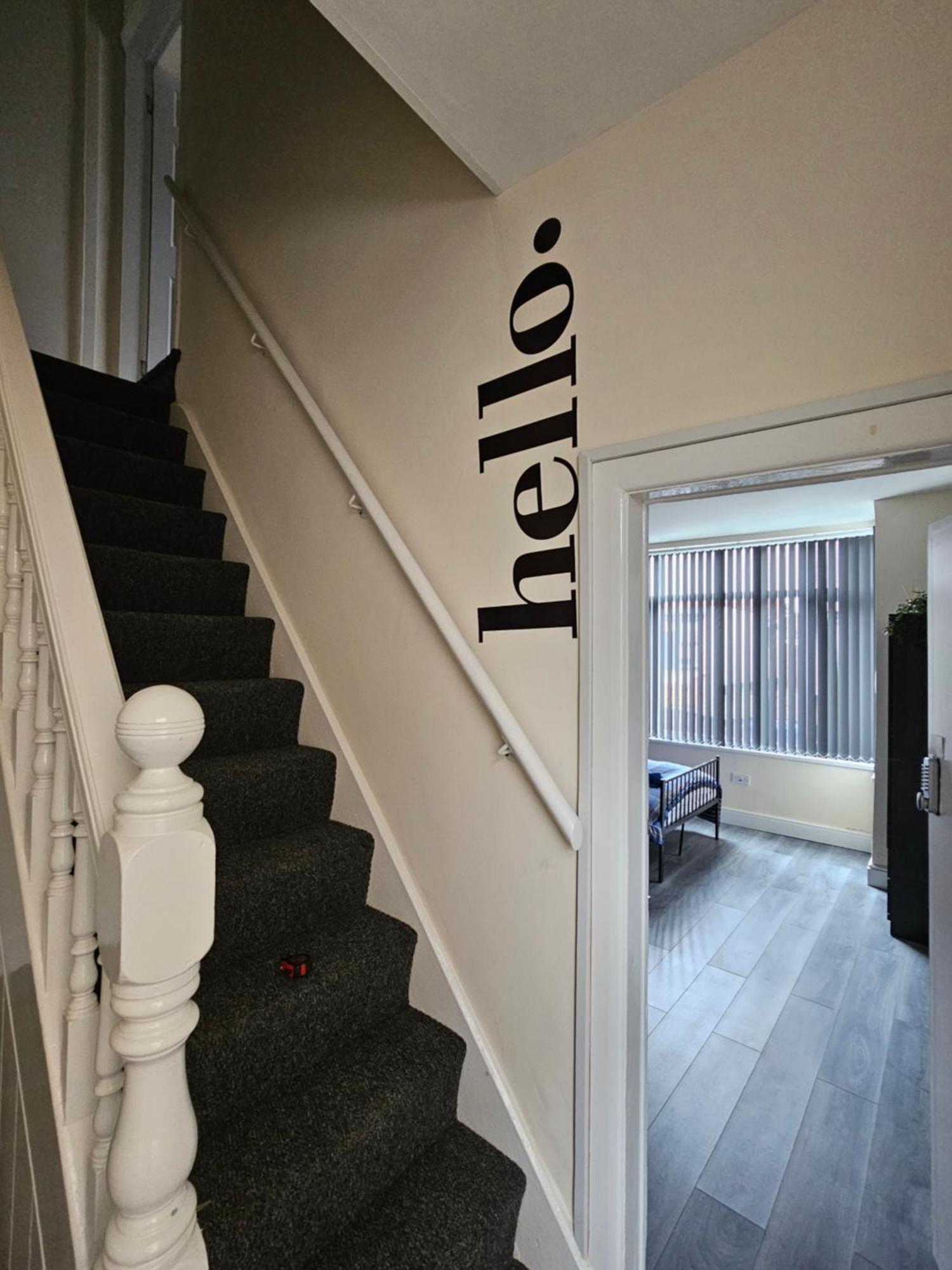 Fife House - Welcome Short Stays Дерби Экстерьер фото