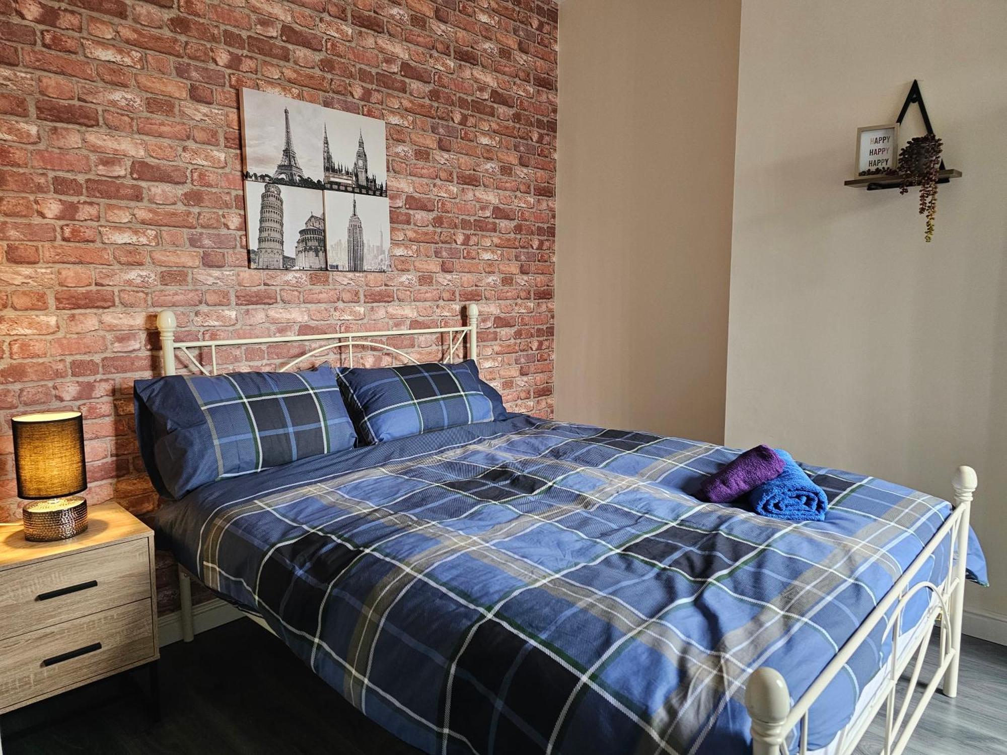 Fife House - Welcome Short Stays Дерби Экстерьер фото