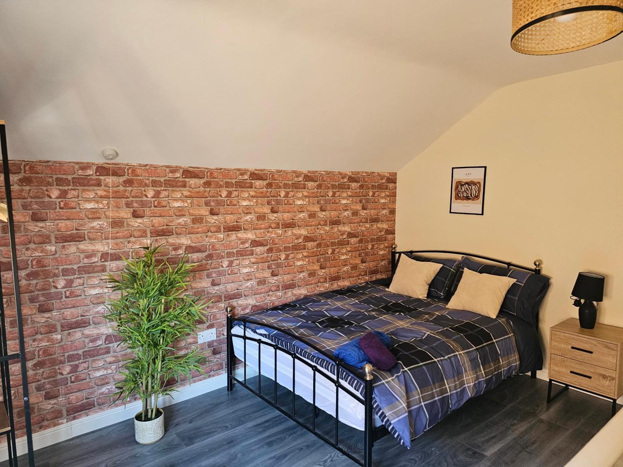 Fife House - Welcome Short Stays Дерби Экстерьер фото